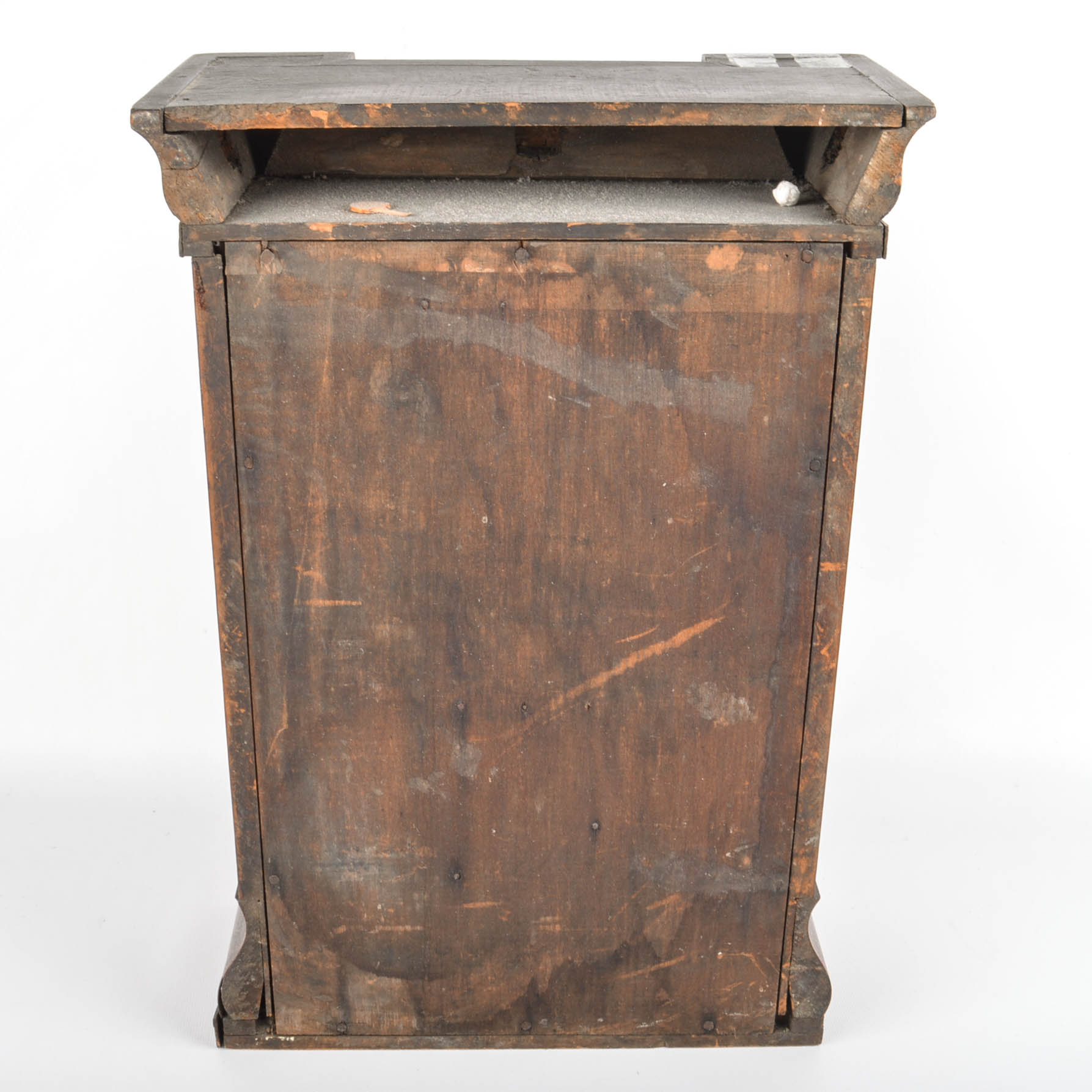 Antique and Vintage Wooden Clocks Including Cuckoo Clocks