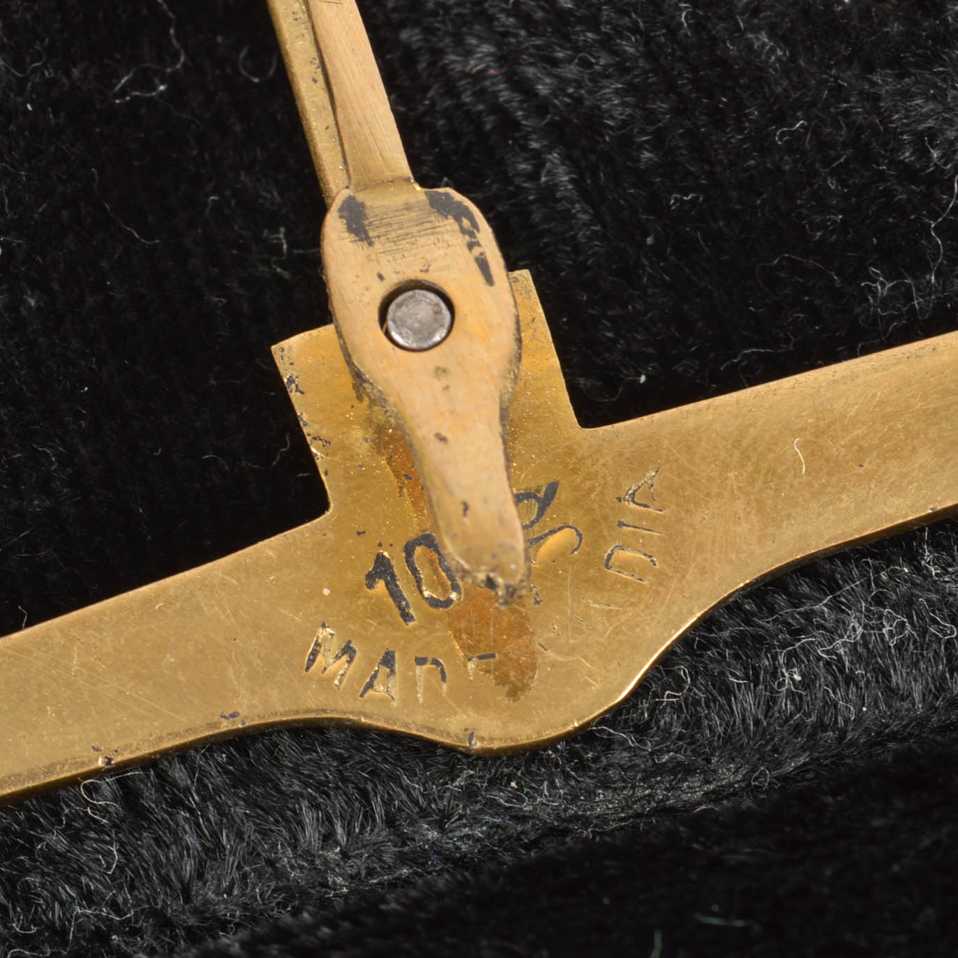 Two Vintage-to-Antique Balance Scales