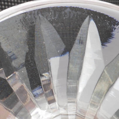 Waterford Crystal "Lismore" Salt and Pepper Shakers