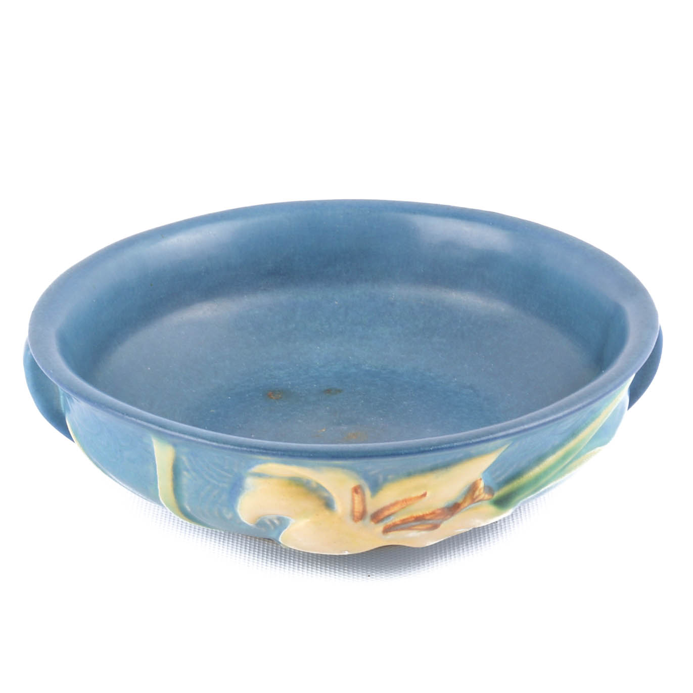 Roseville "Zephyr Lily" Bowl