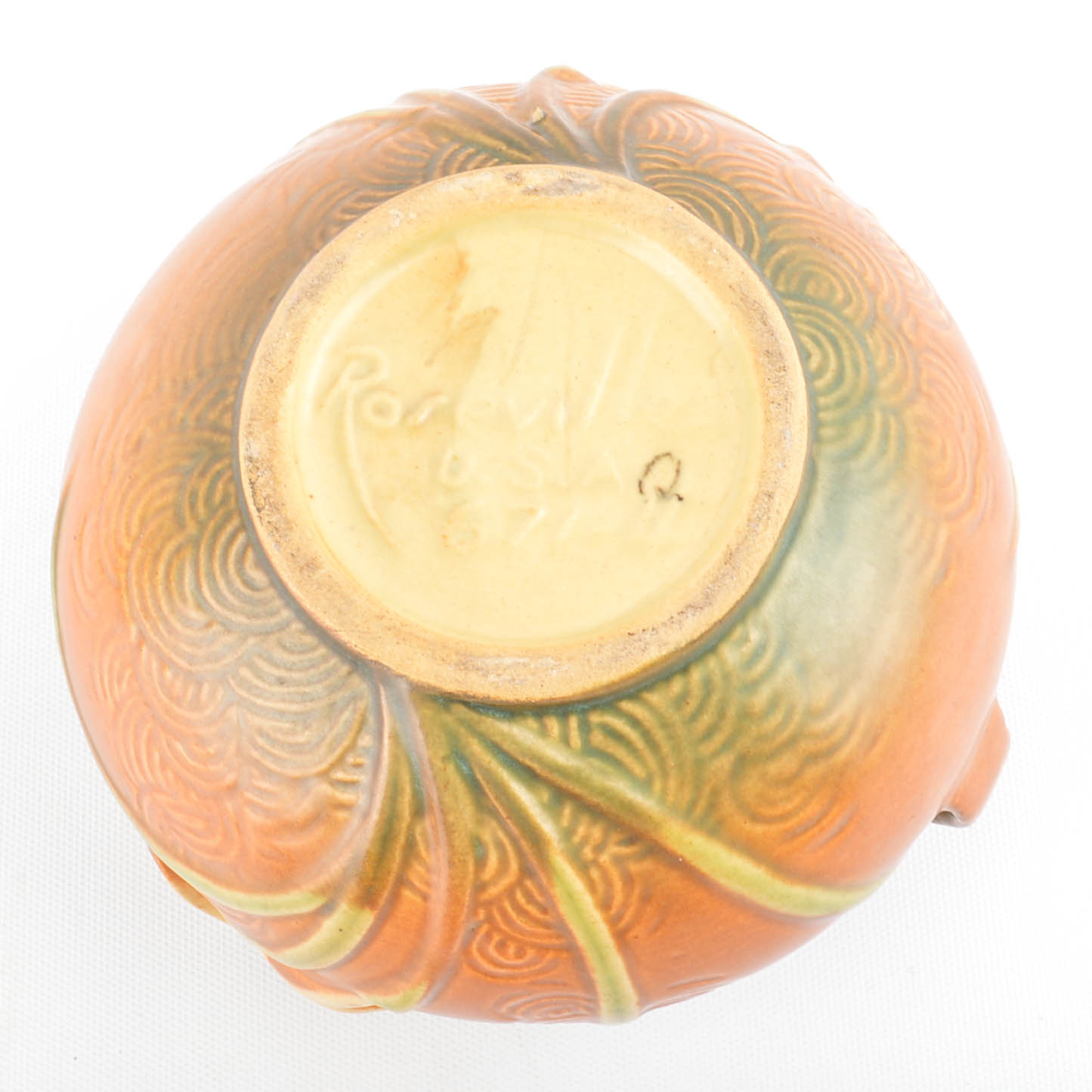 Roseville "Zephyr Lily" Jardinere