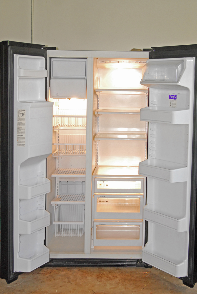 GE Profile Refrigerator