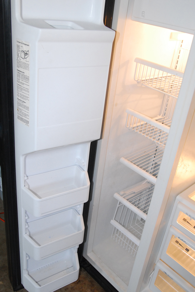 GE Profile Refrigerator