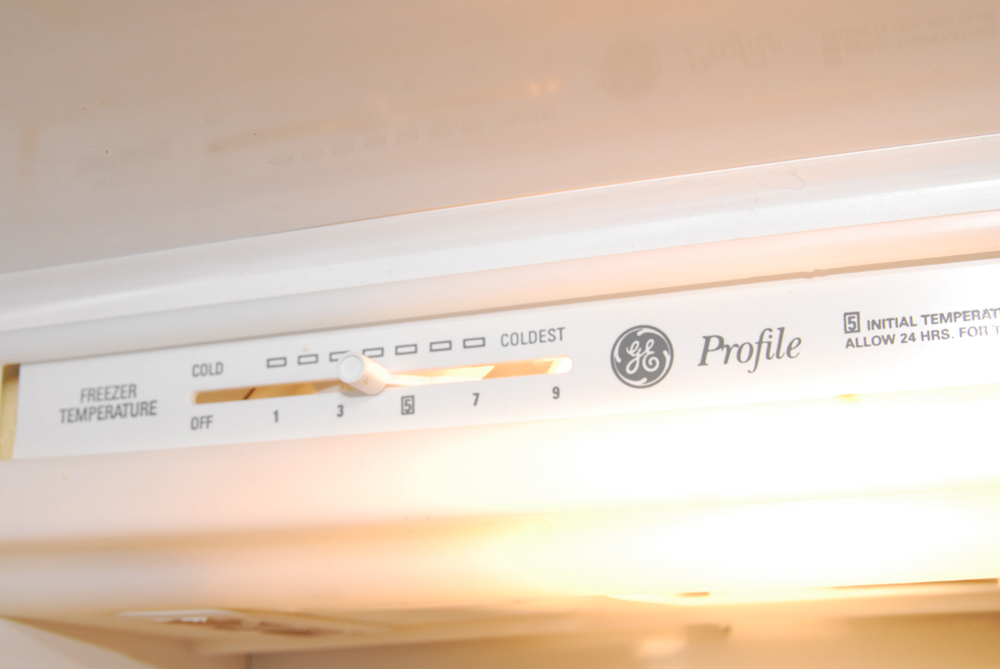 GE Profile Refrigerator