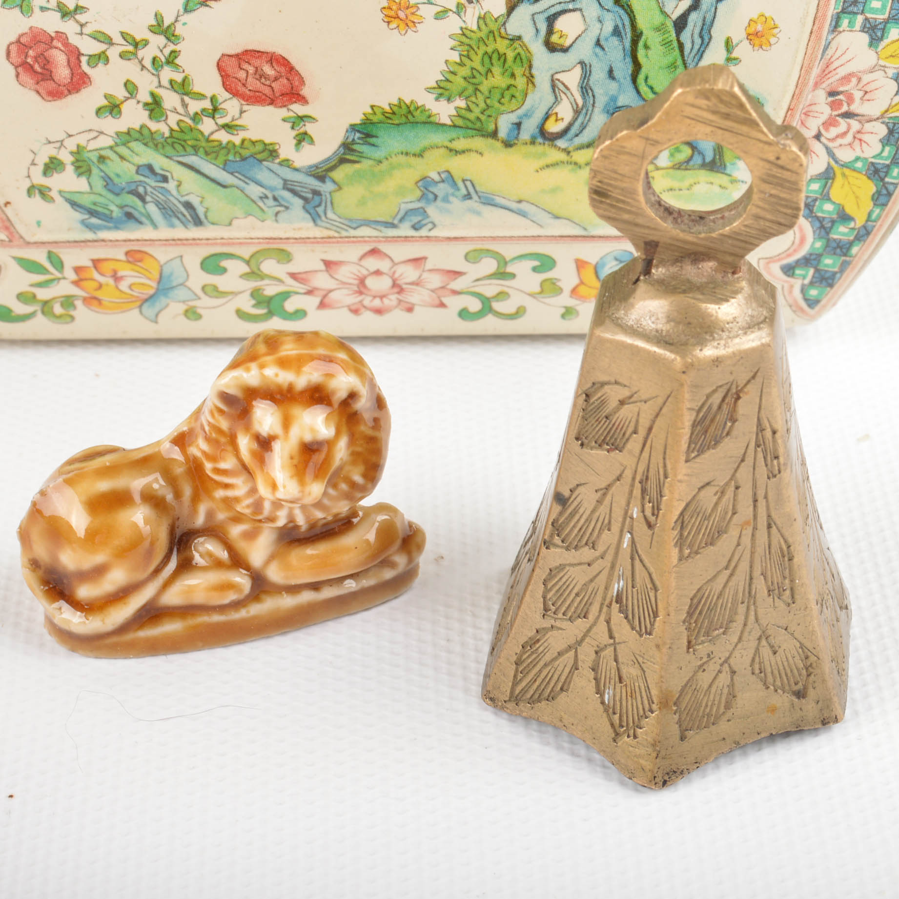 Vintage Boudoir Decor