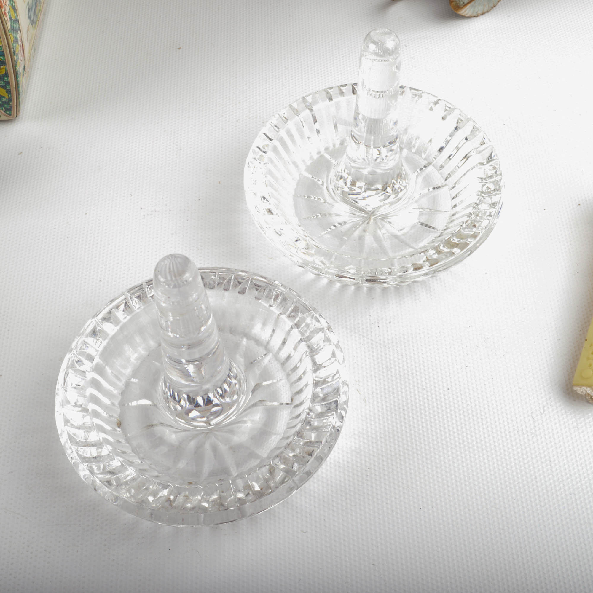 Vintage Boudoir Decor