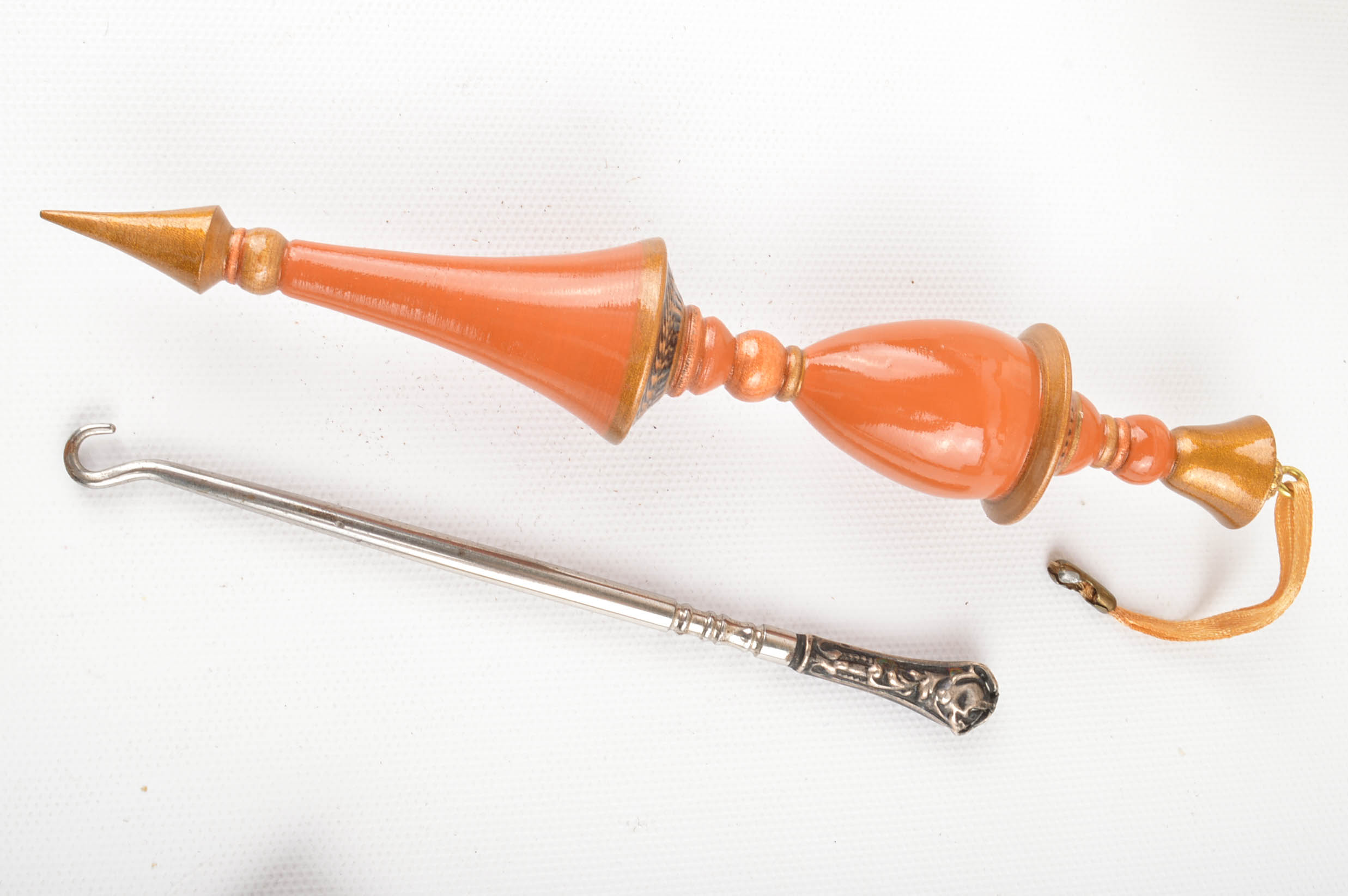 Vintage Boudoir Decor