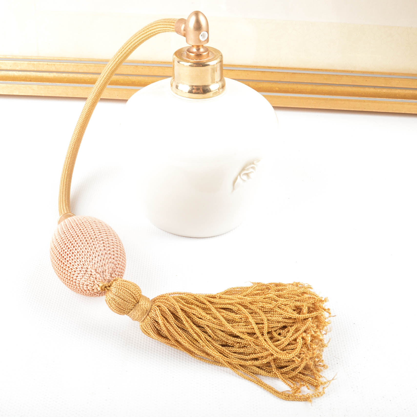 Vintage Boudoir Decor