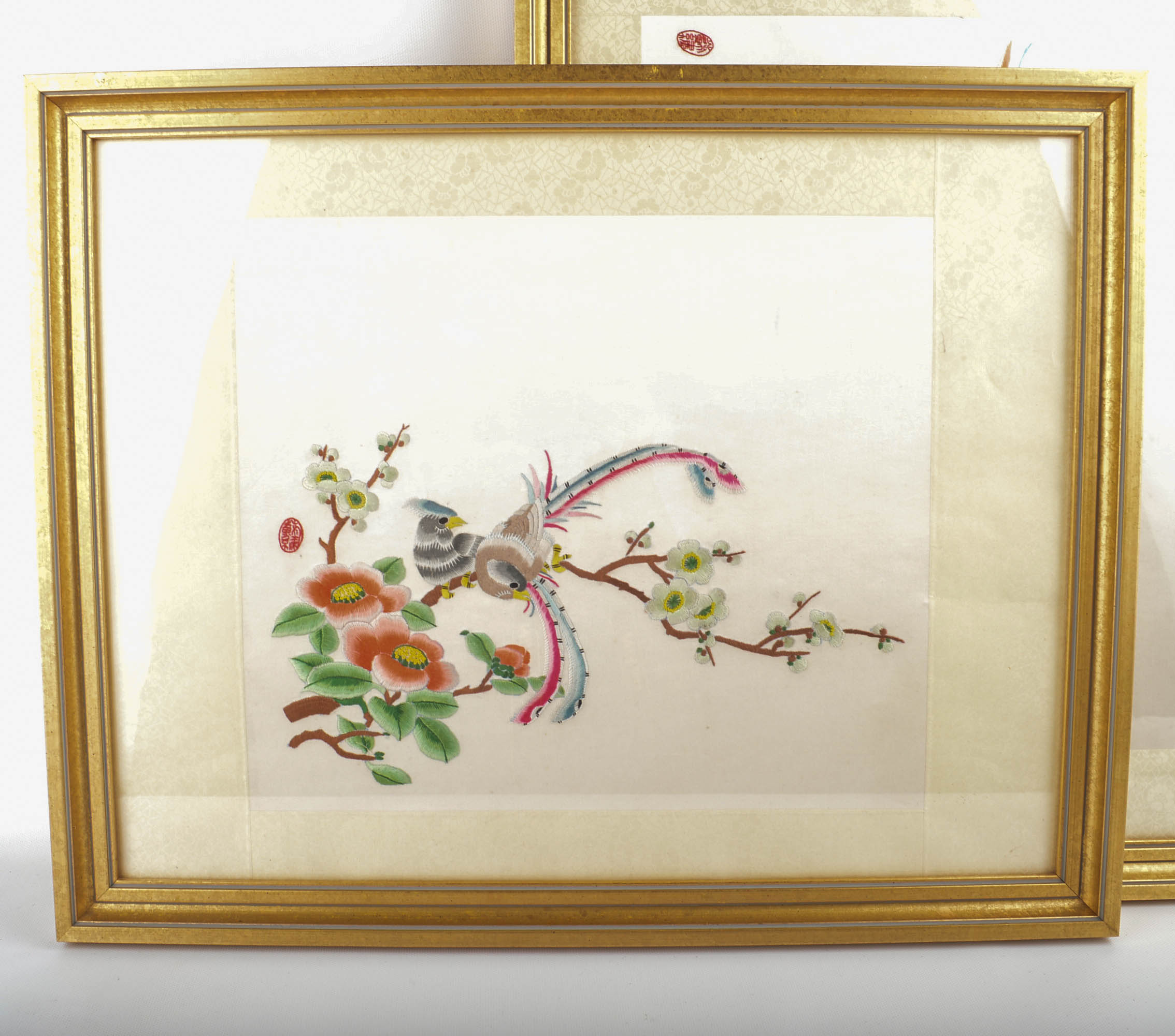 Vintage Boudoir Decor