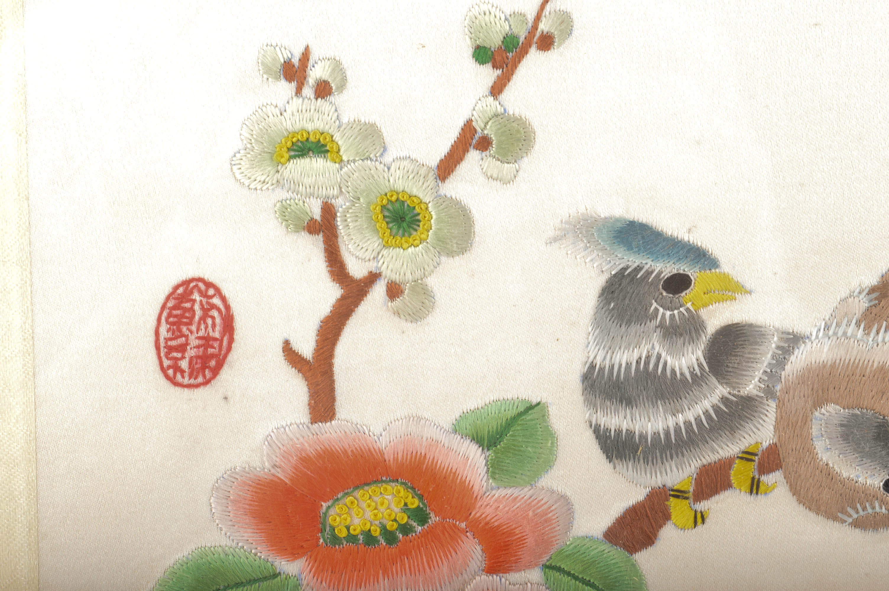 Vintage Boudoir Decor