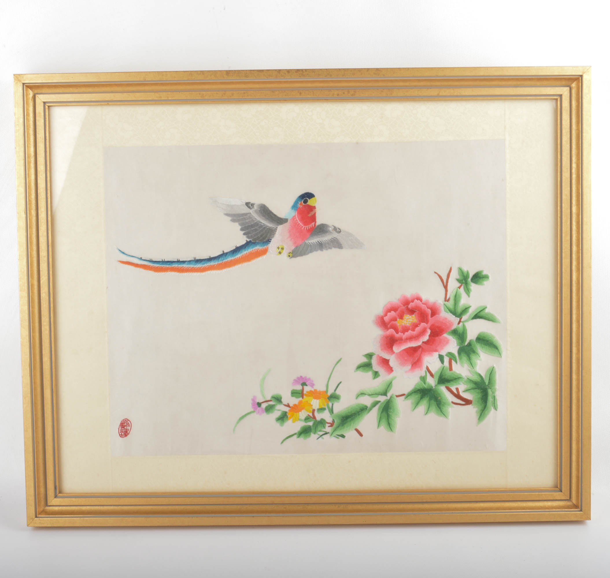 Vintage Boudoir Decor