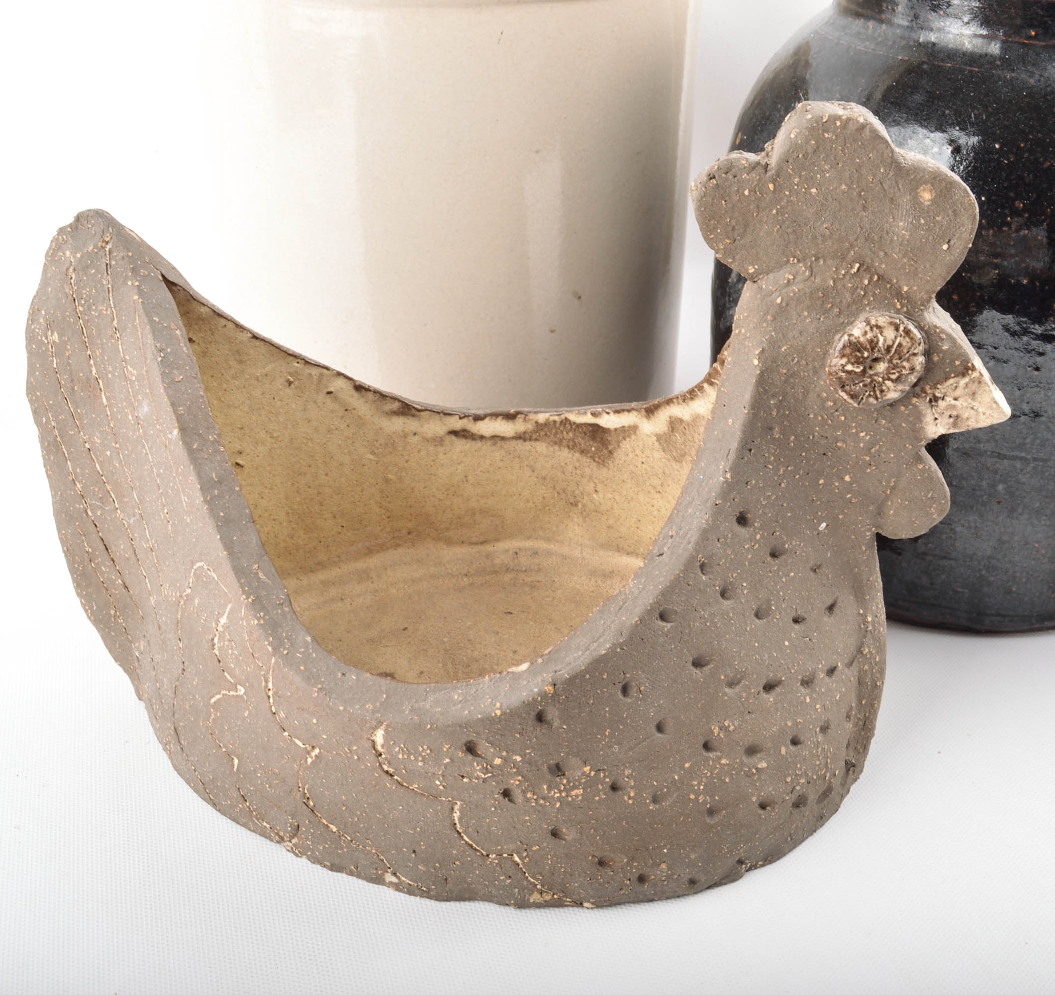 Vintage Stoneware Collection