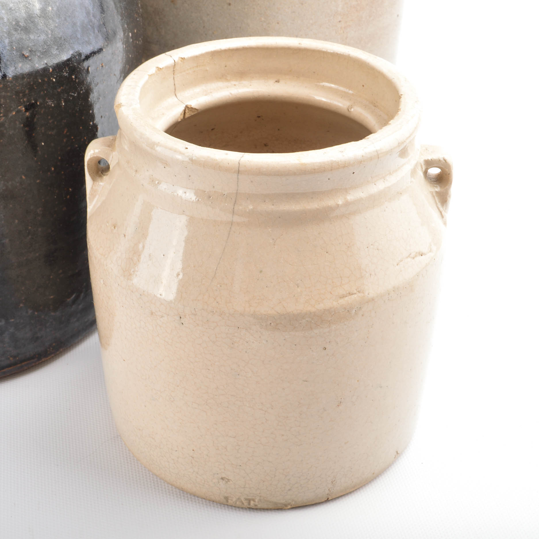 Vintage Stoneware Collection