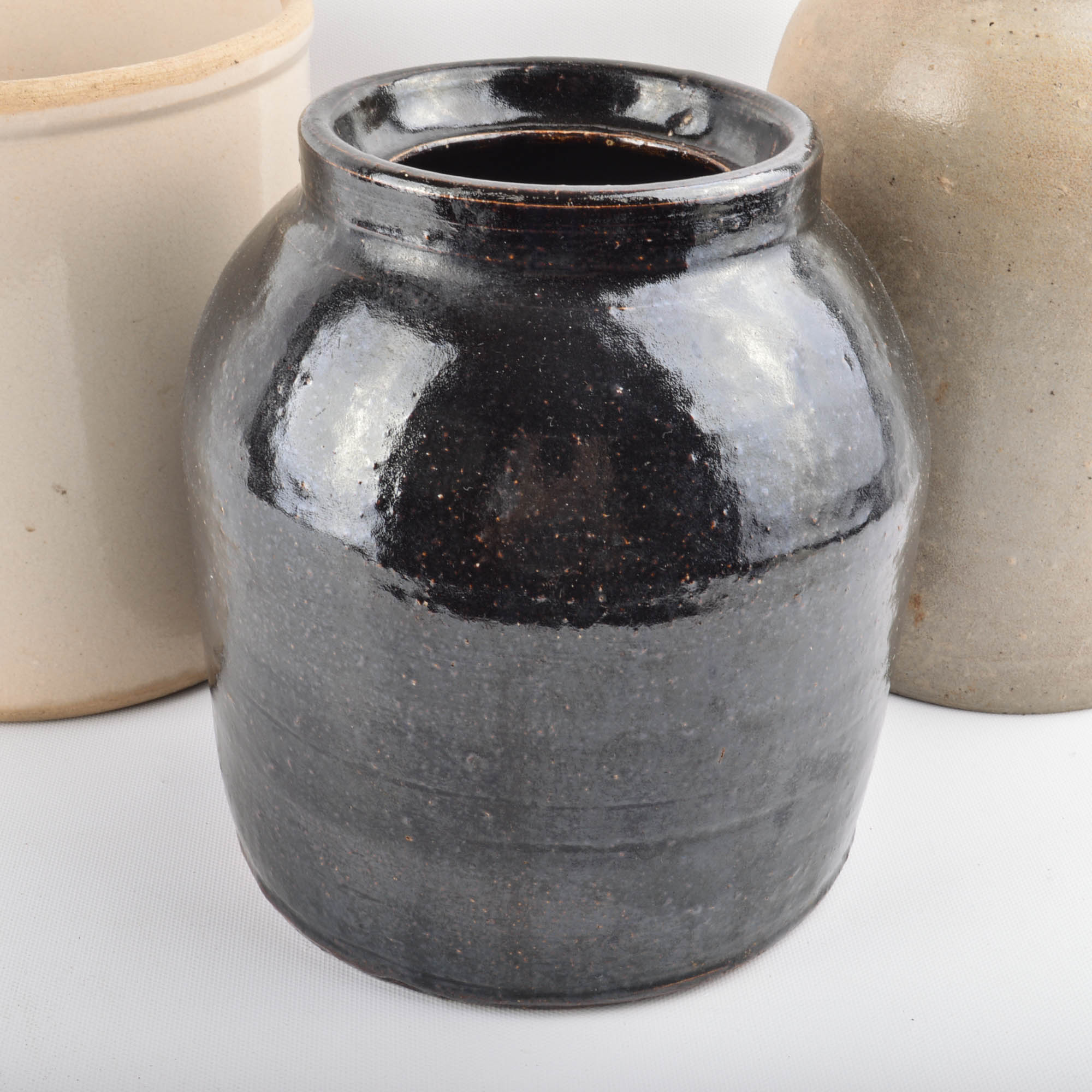 Vintage Stoneware Collection