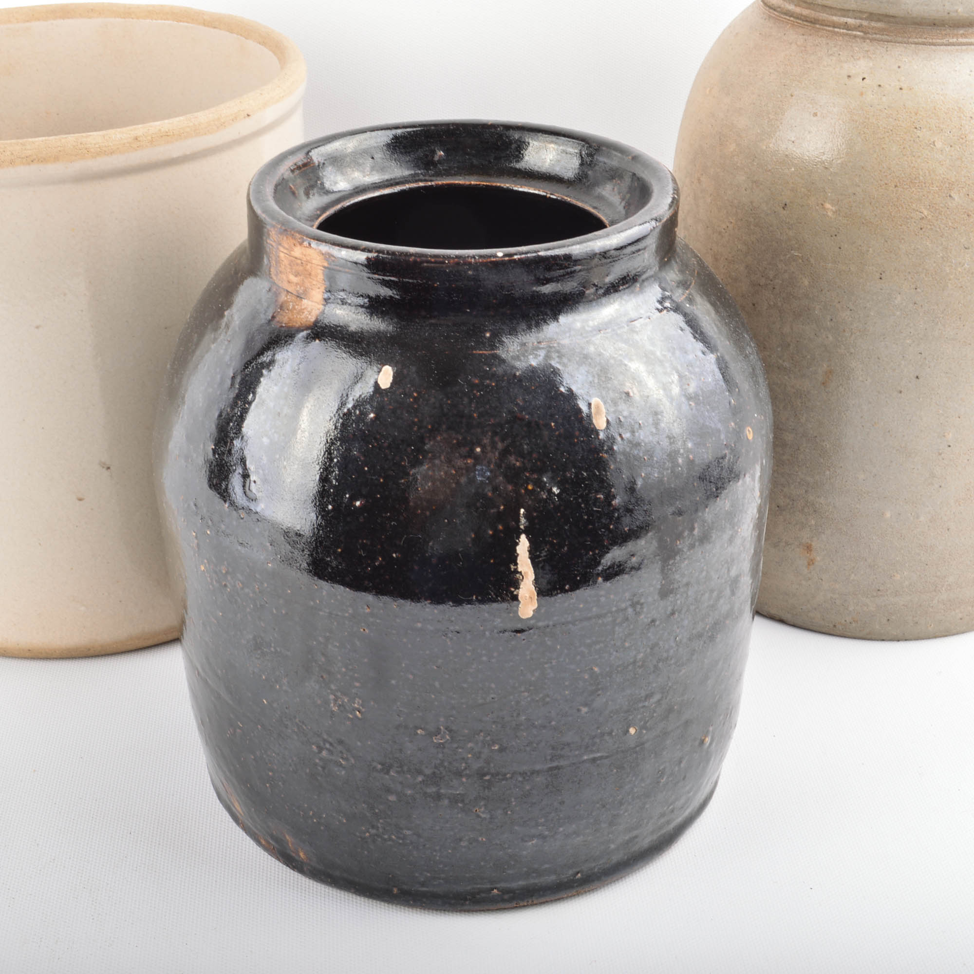 Vintage Stoneware Collection