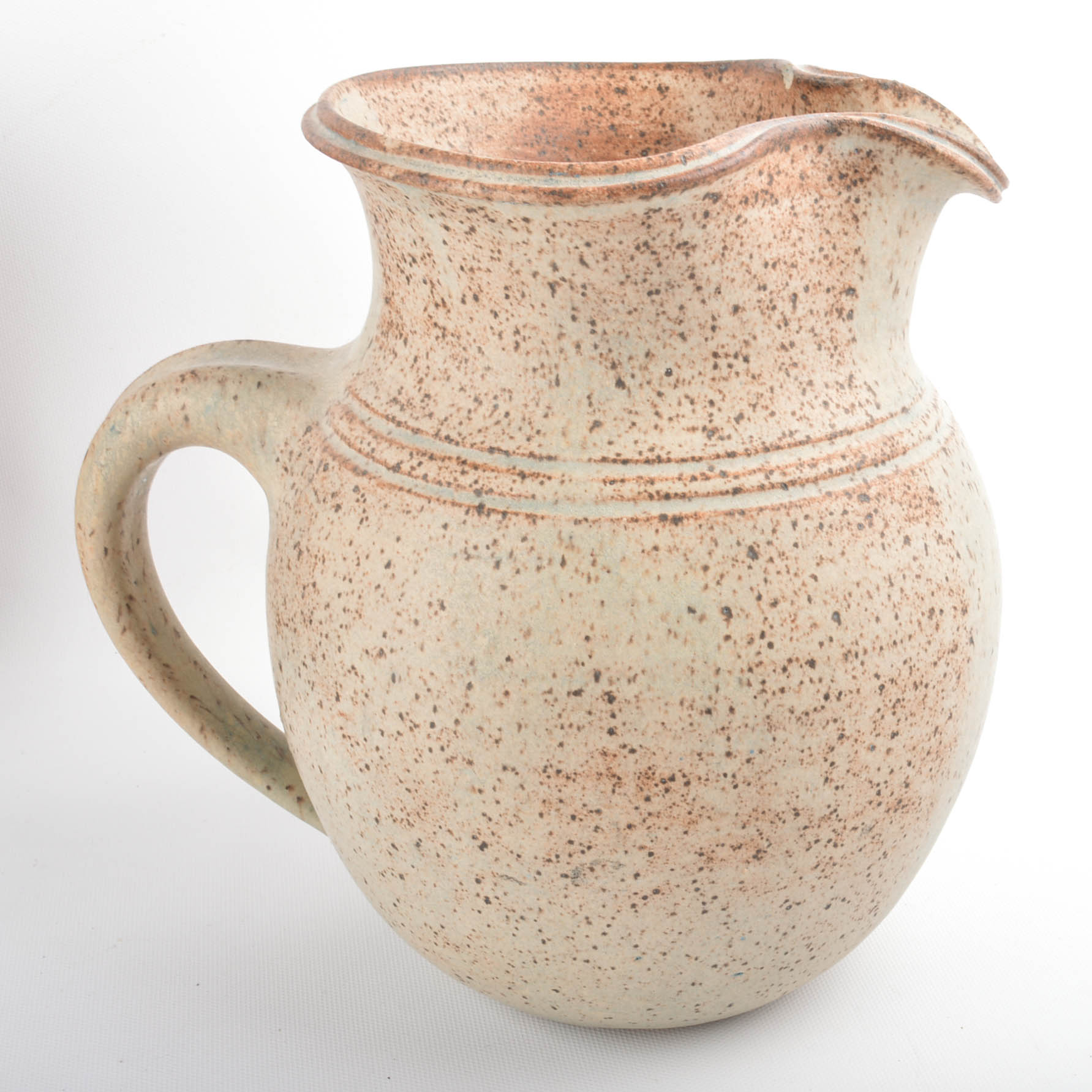Earth Tone Pitchers