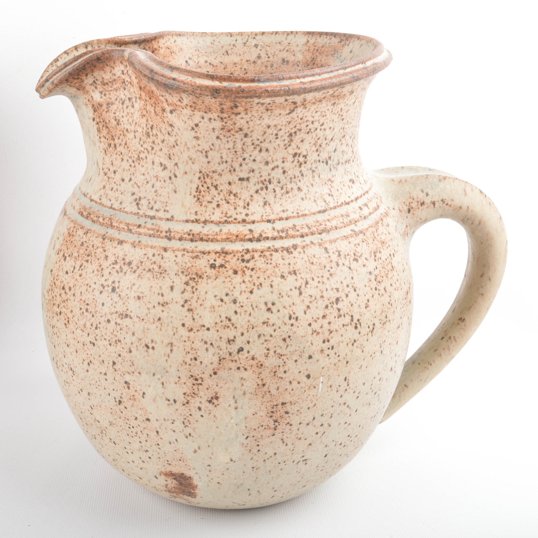 Earth Tone Pitchers
