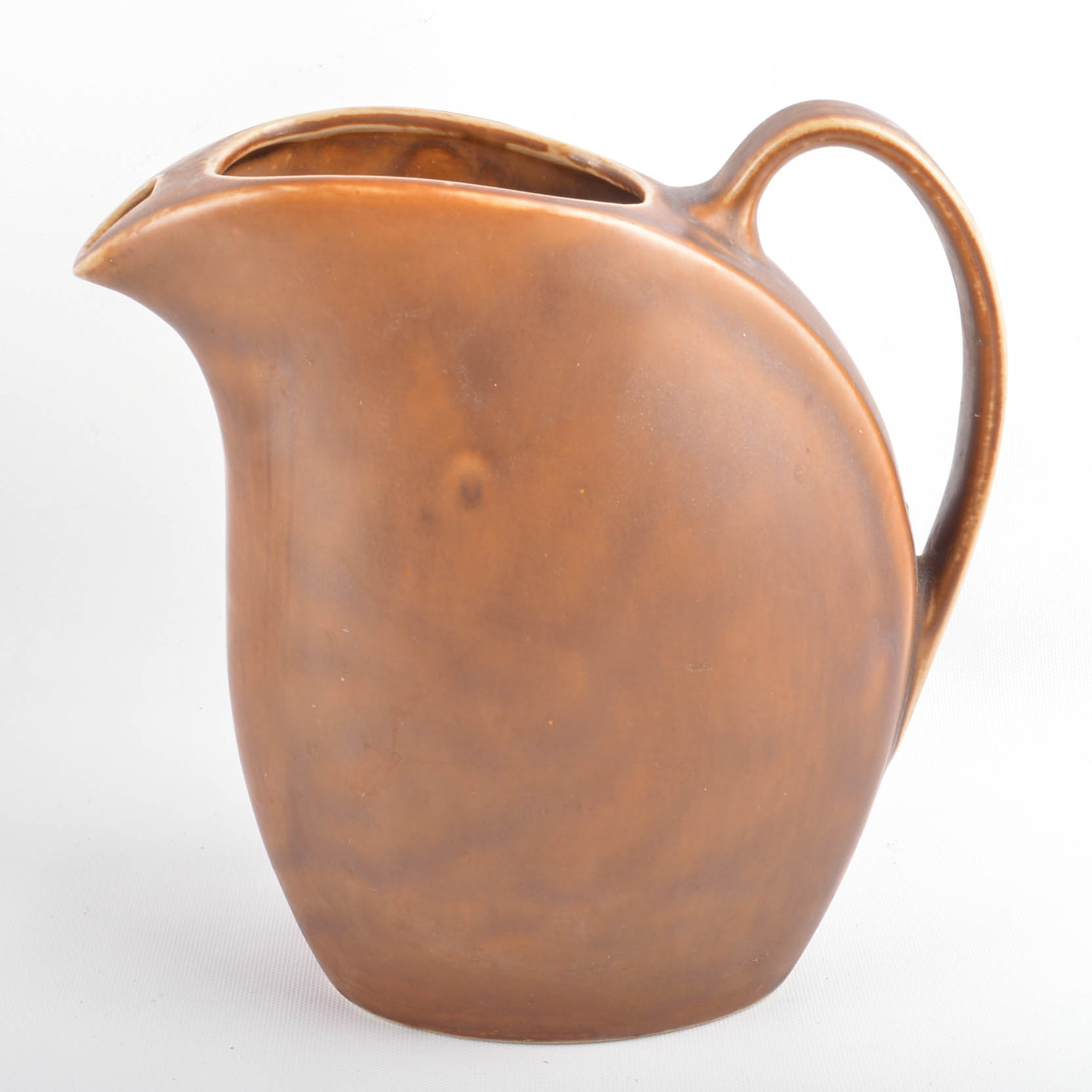 Earth Tone Pitchers