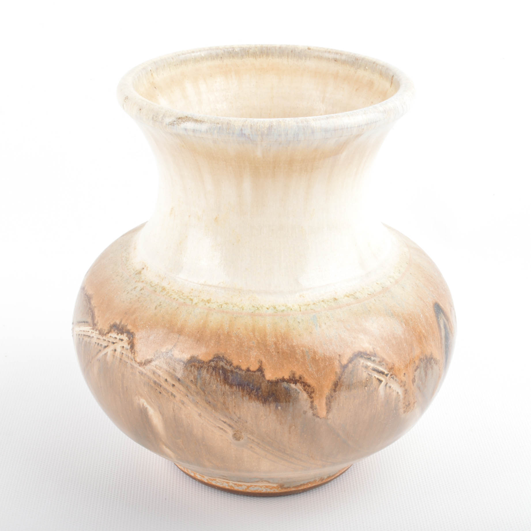 Earth Tone Vases
