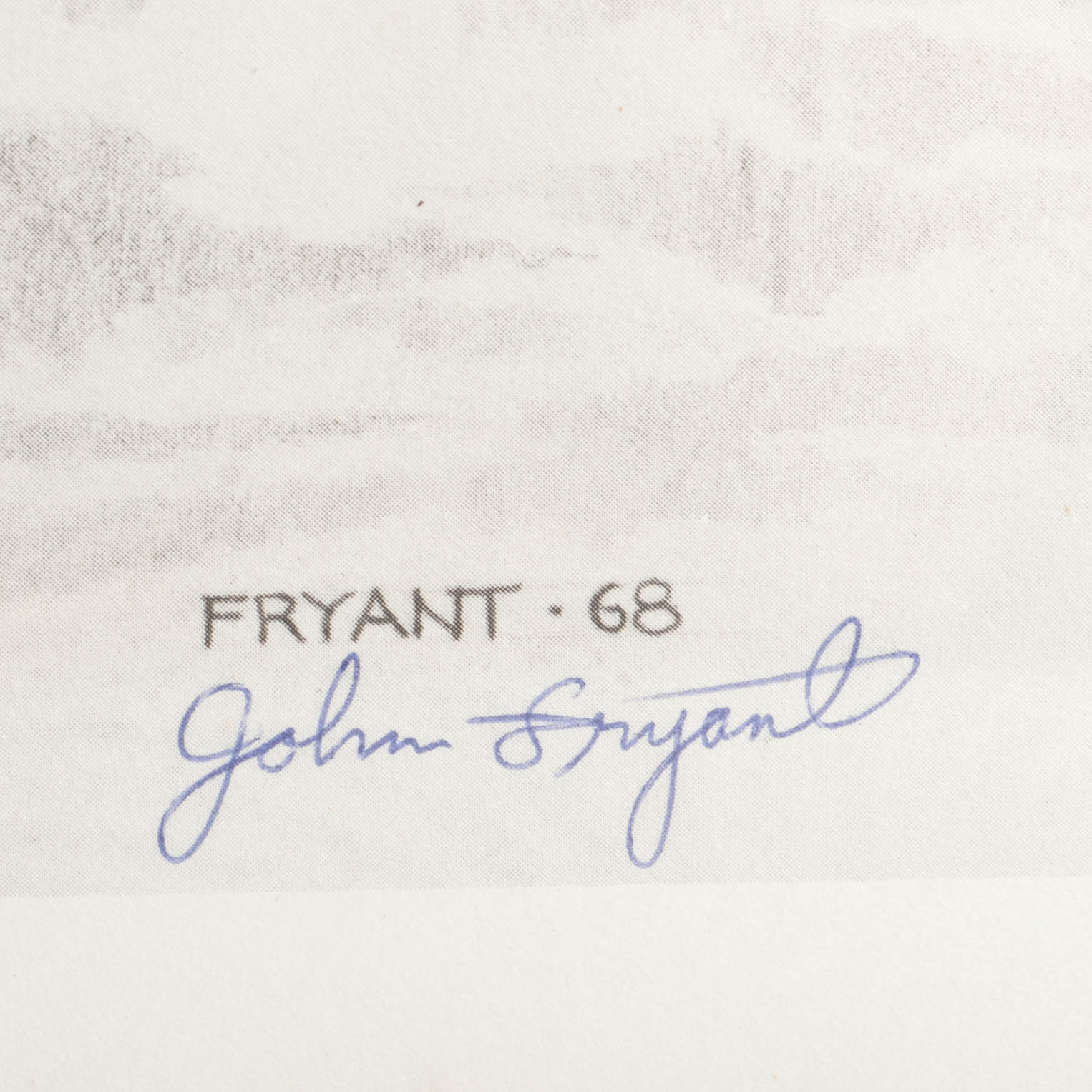 Pairing of Signed John Fryant Offset Lithographic Prints of Riverboats