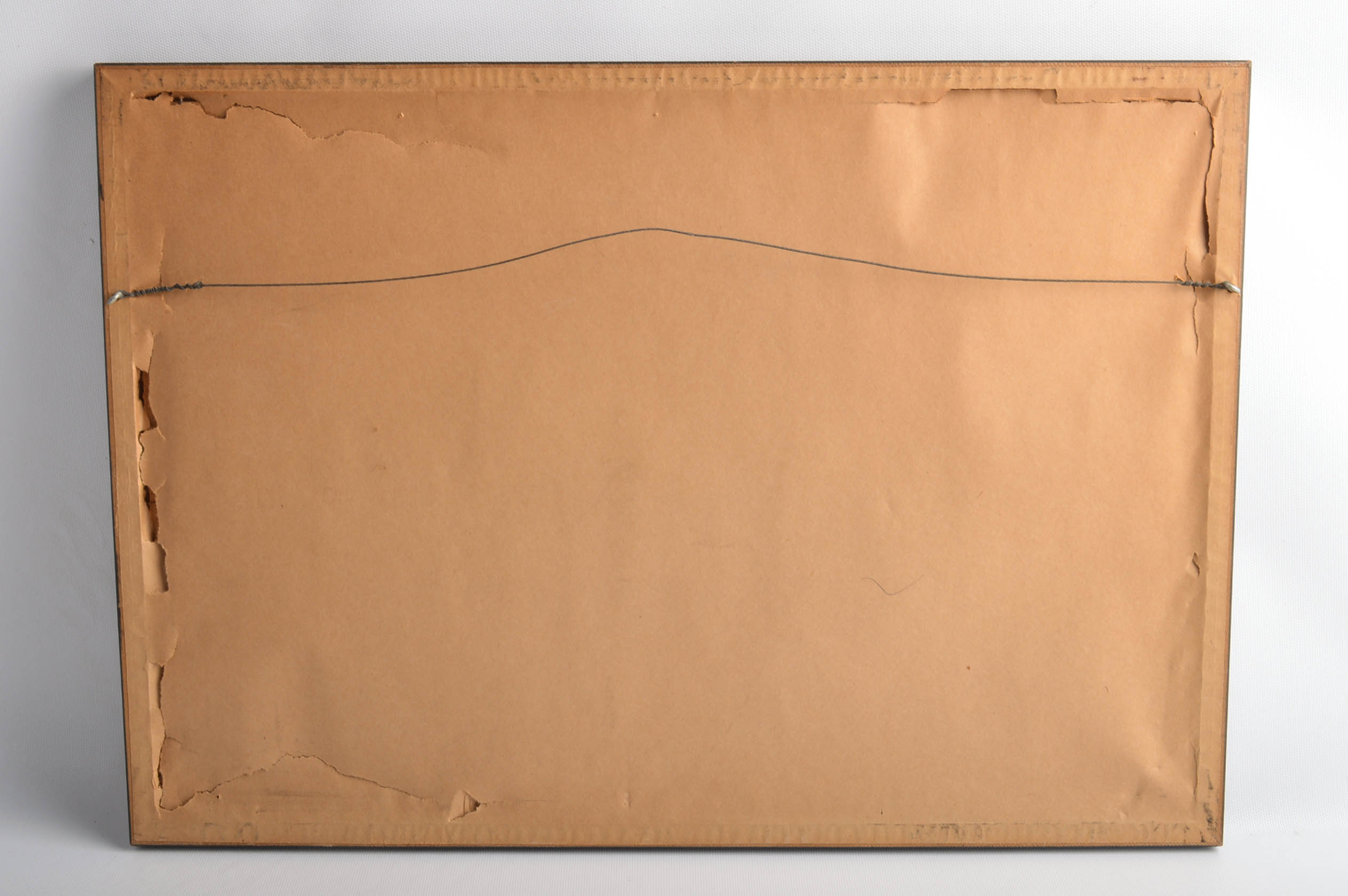 Pairing of Signed John Fryant Offset Lithographic Prints of Riverboats