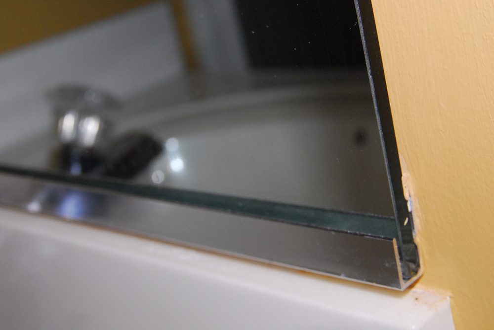 Aristokraft Bathroom Cabinet Including Moet Faucet