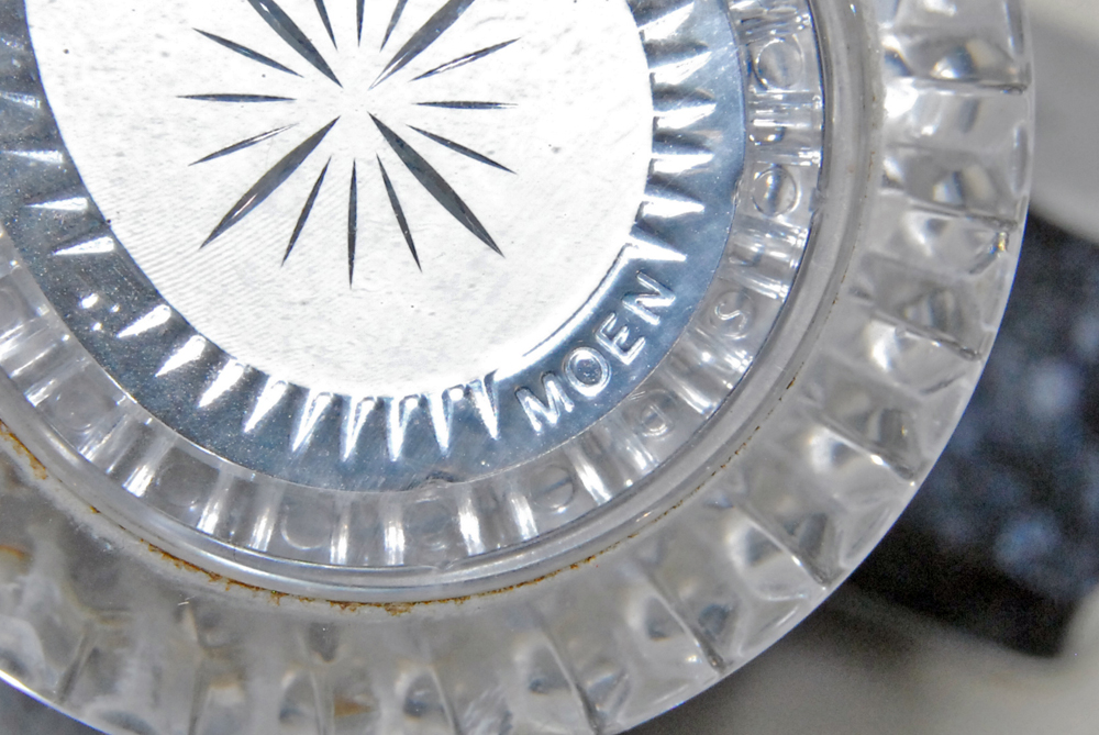 Aristokraft Bathroom Cabinet Including Moet Faucet