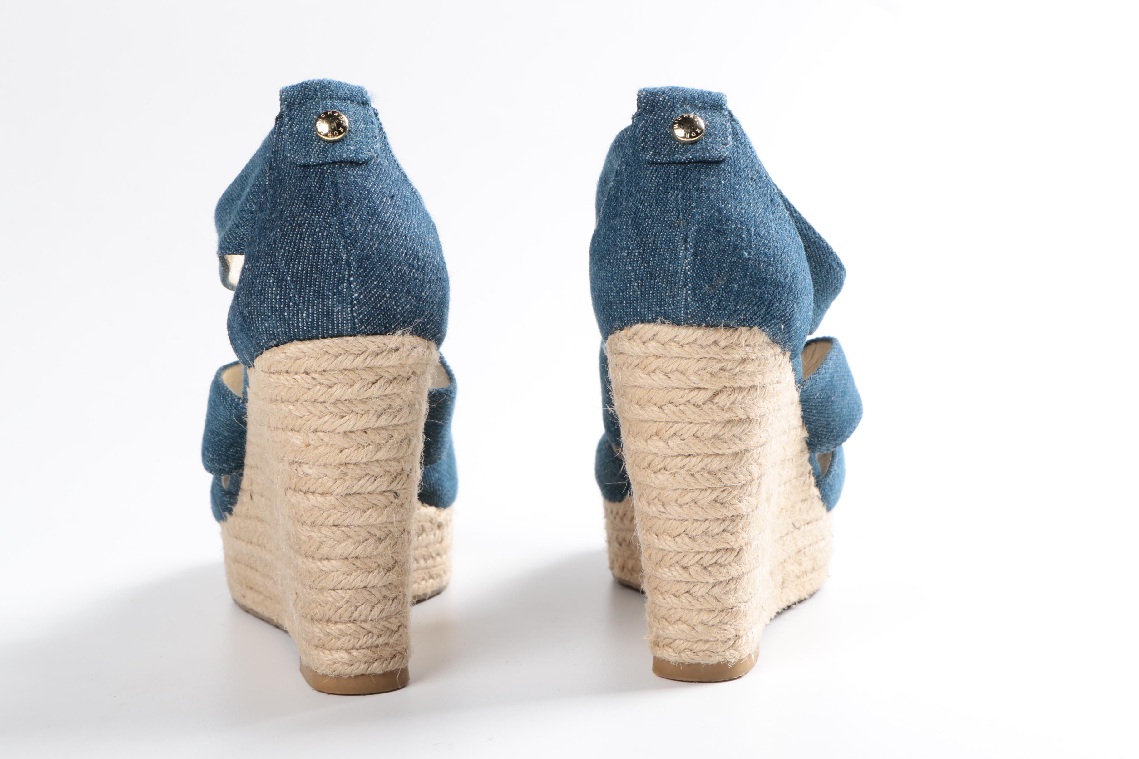 Women's Shoes Brighton and Michael by Michael Kors