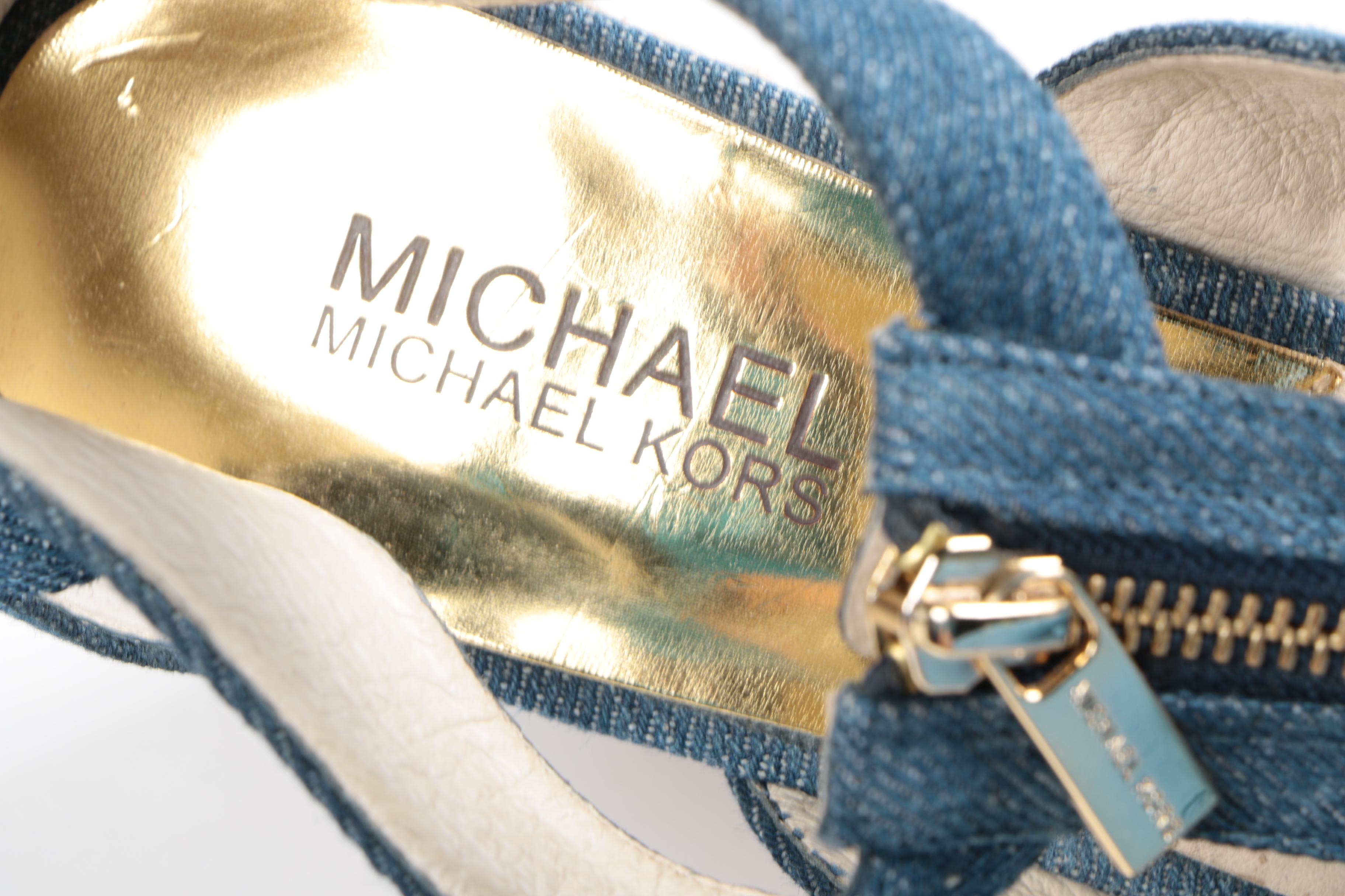 Women's Shoes Brighton and Michael by Michael Kors