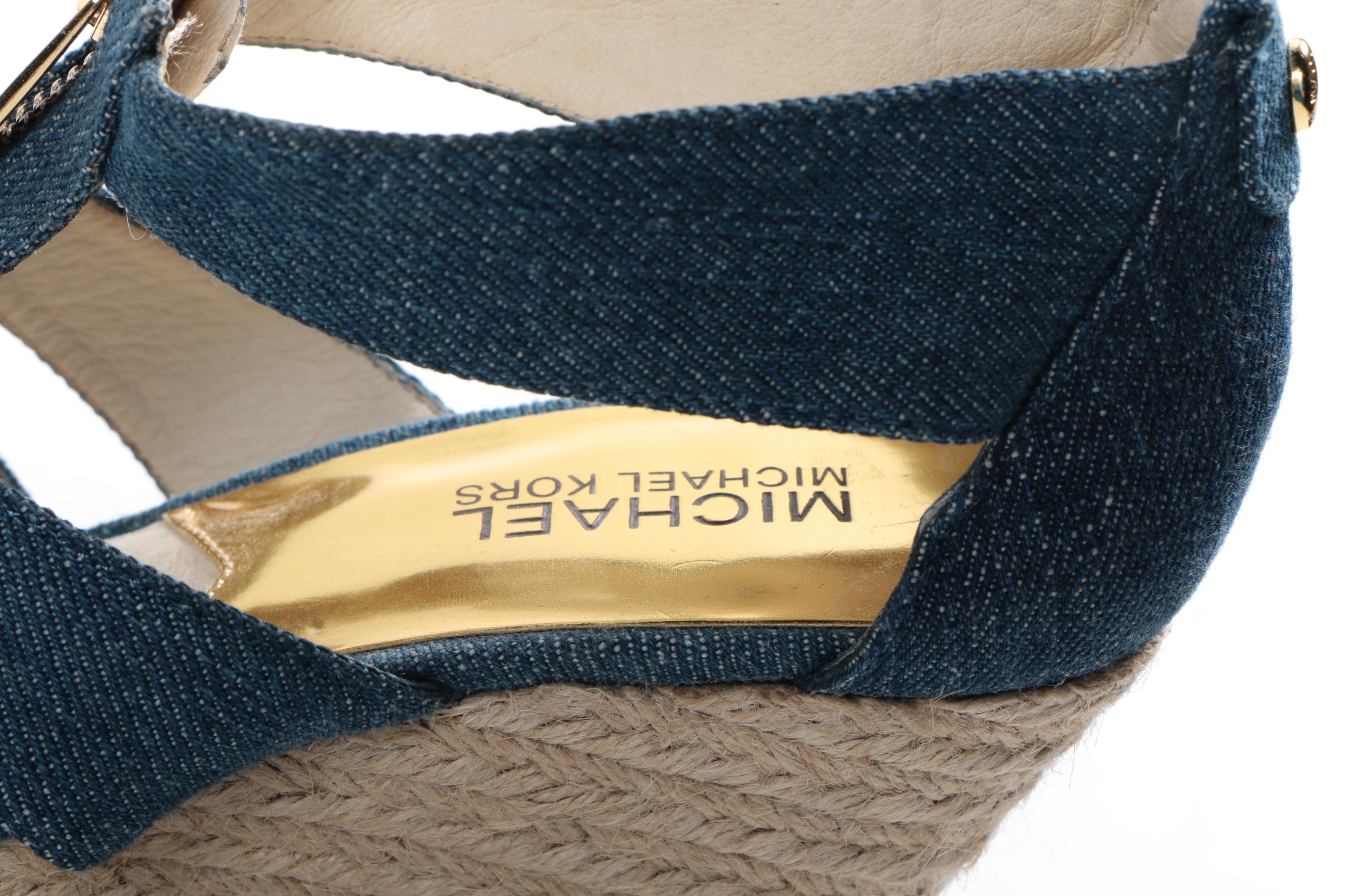 Women's Shoes Brighton and Michael by Michael Kors