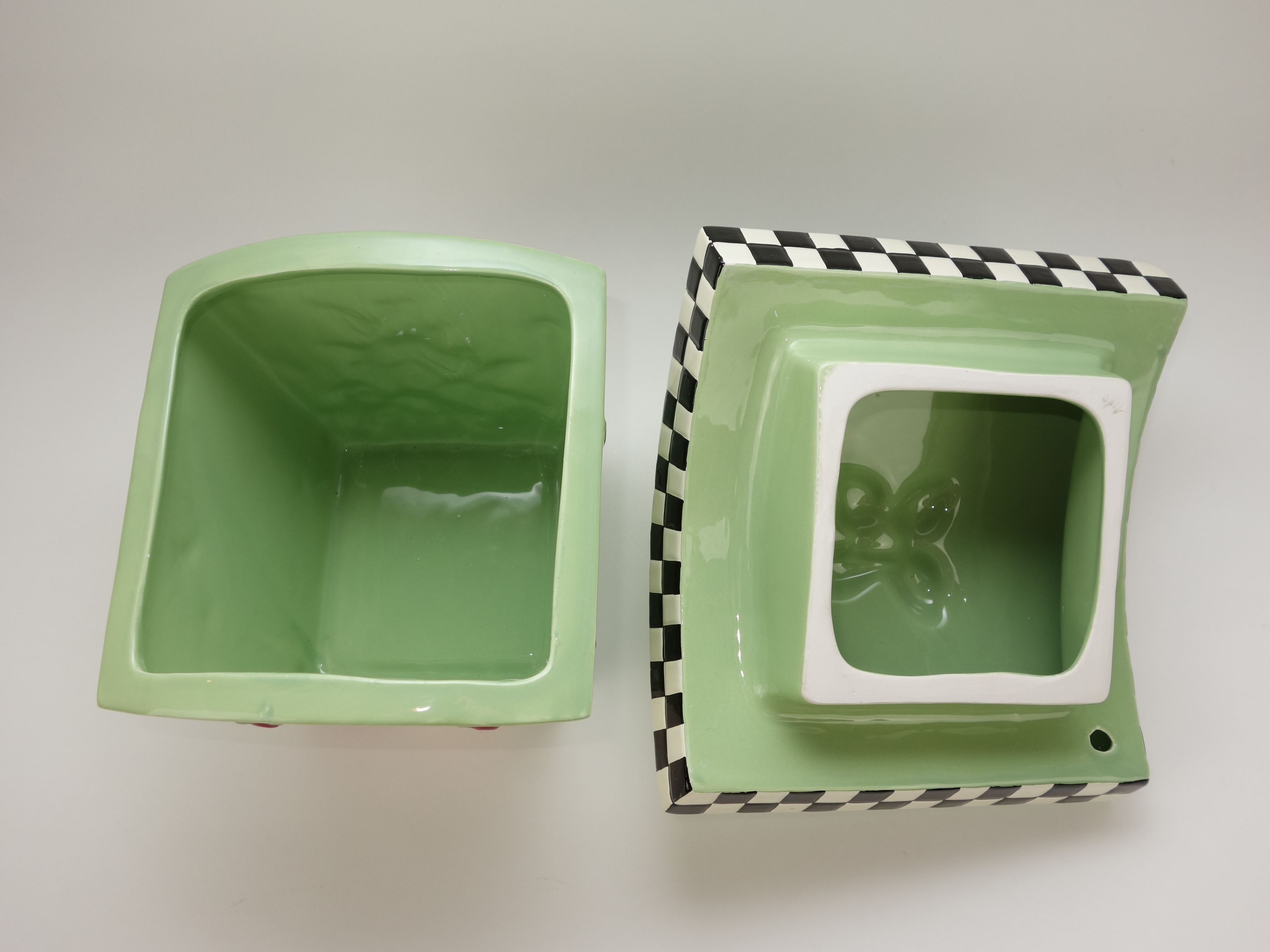 Mary Engelbreit Canister Cookie Jar