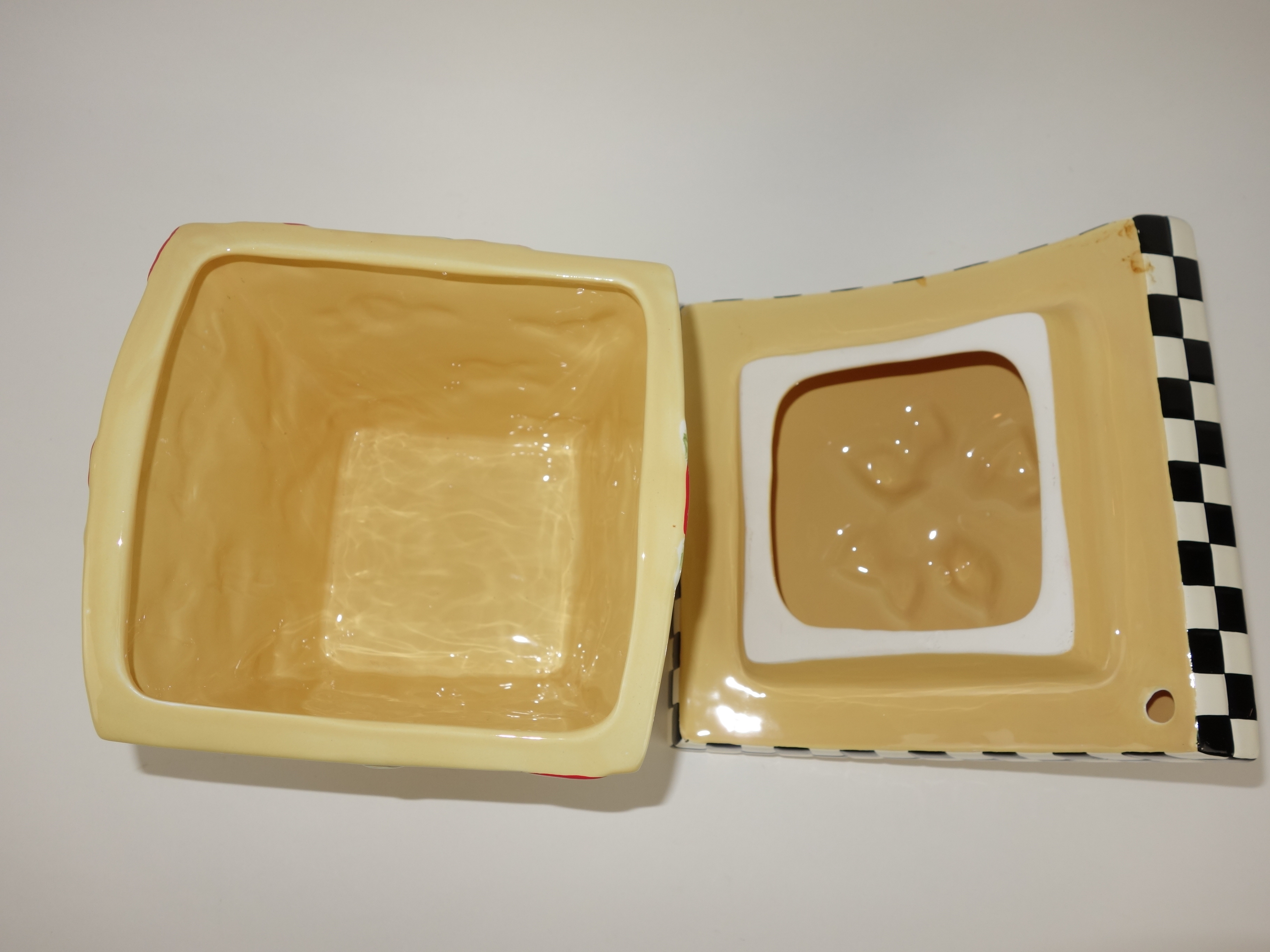 Mary Engelbreit Canister Cookie Jar