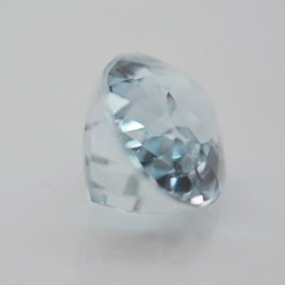 Loose 8.61 CT Natural Topaz Gemstone