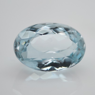 Loose 8.61 CT Natural Topaz Gemstone