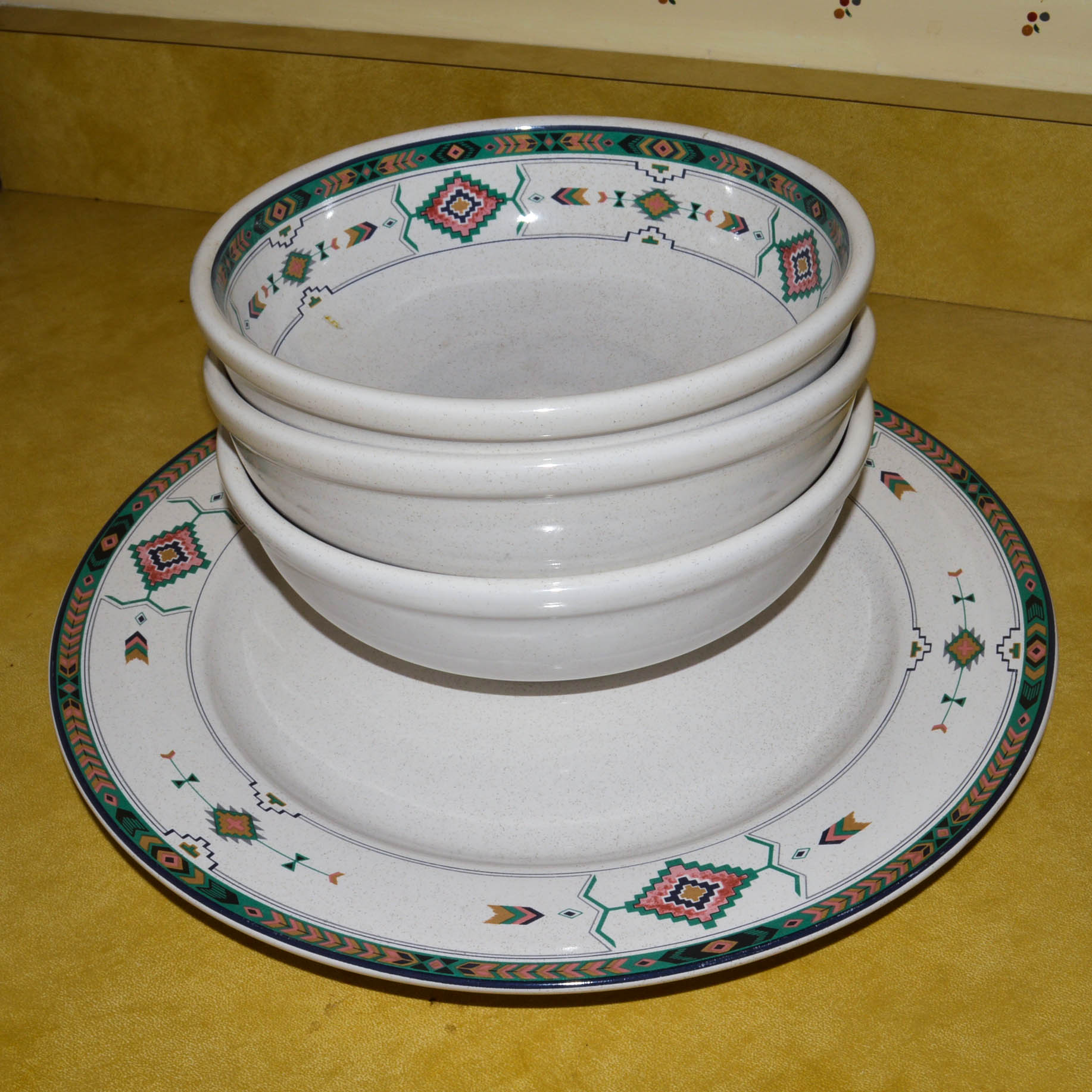 Studio Nova "Adirondack" Dinnerware and Flatwear