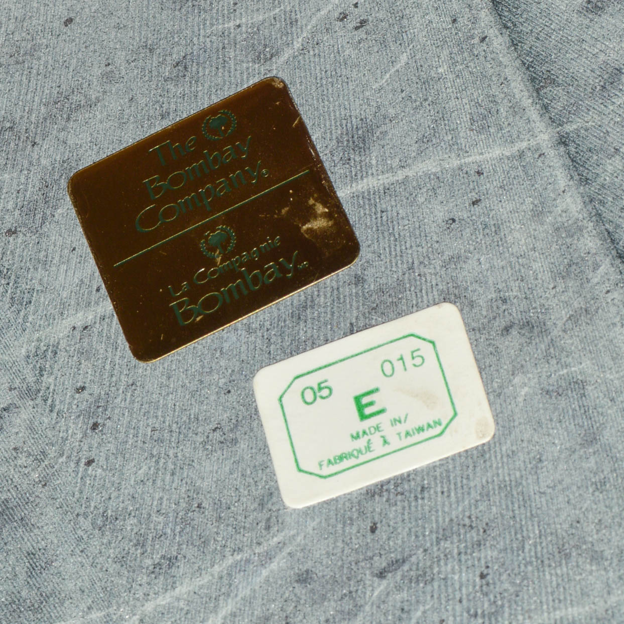 Windsor Chair, Table Lamp, Side Table, Foot Stool, and Storage Box