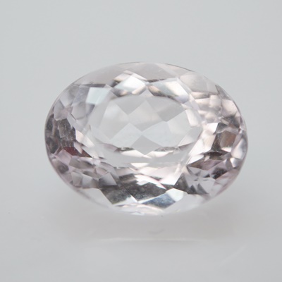 Loose 4.89 CT Natural Morganite Gemstone