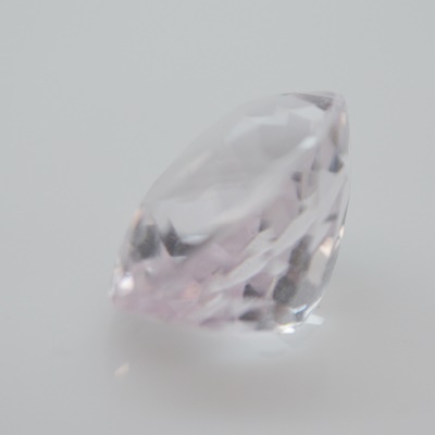 Loose 4.89 CT Natural Morganite Gemstone