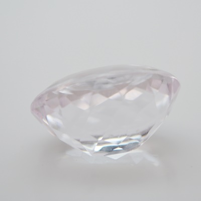 Loose 4.89 CT Natural Morganite Gemstone