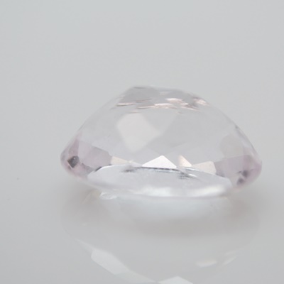 Loose 4.89 CT Natural Morganite Gemstone
