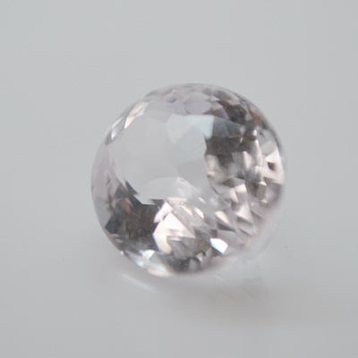 Loose 4.89 CT Natural Morganite Gemstone