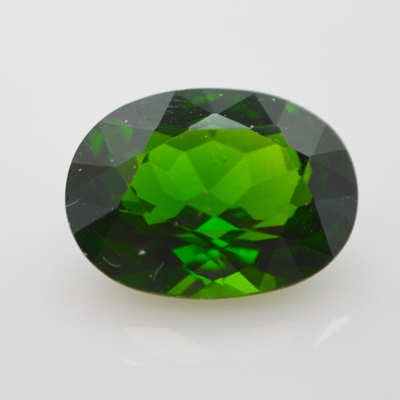 Loose 2.92 CT Natural Chrome Diopside Gemstone