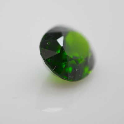 Loose 2.92 CT Natural Chrome Diopside Gemstone