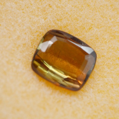Loose 2.25 CT Natural Andalusite Gemstone