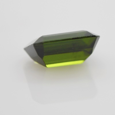Loose 1.17 CT Natural Green Tourmaline Gemstone