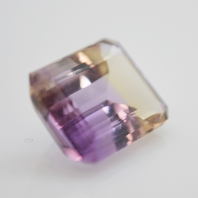 Loose 7.39 CT Natural Ametrine Gemstone