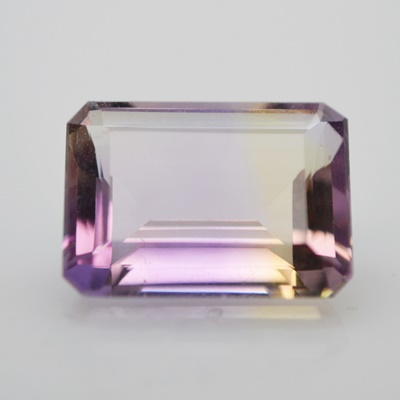 Loose 7.39 CT Natural Ametrine Gemstone