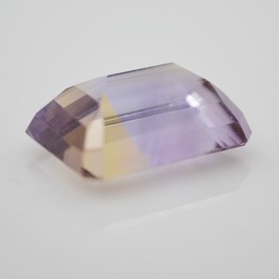 Loose 7.39 CT Natural Ametrine Gemstone
