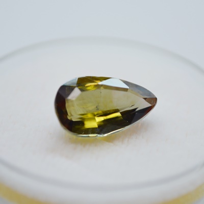 Loose 2.25 CT Natural Andalusite Gemstone