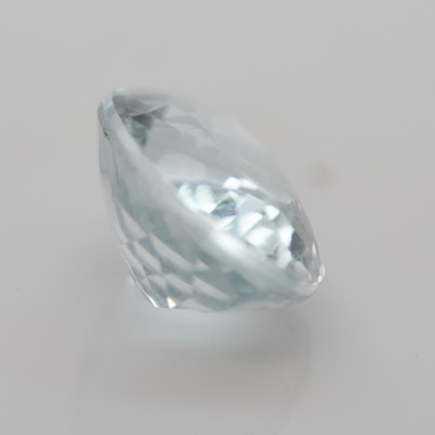 Loose 11.78 CT Natural Sky Blue Topaz Gemstone